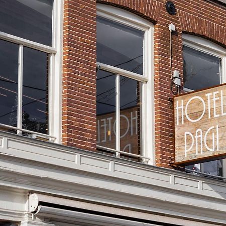 Hotel Pagi Amsterdam Zewnętrze zdjęcie