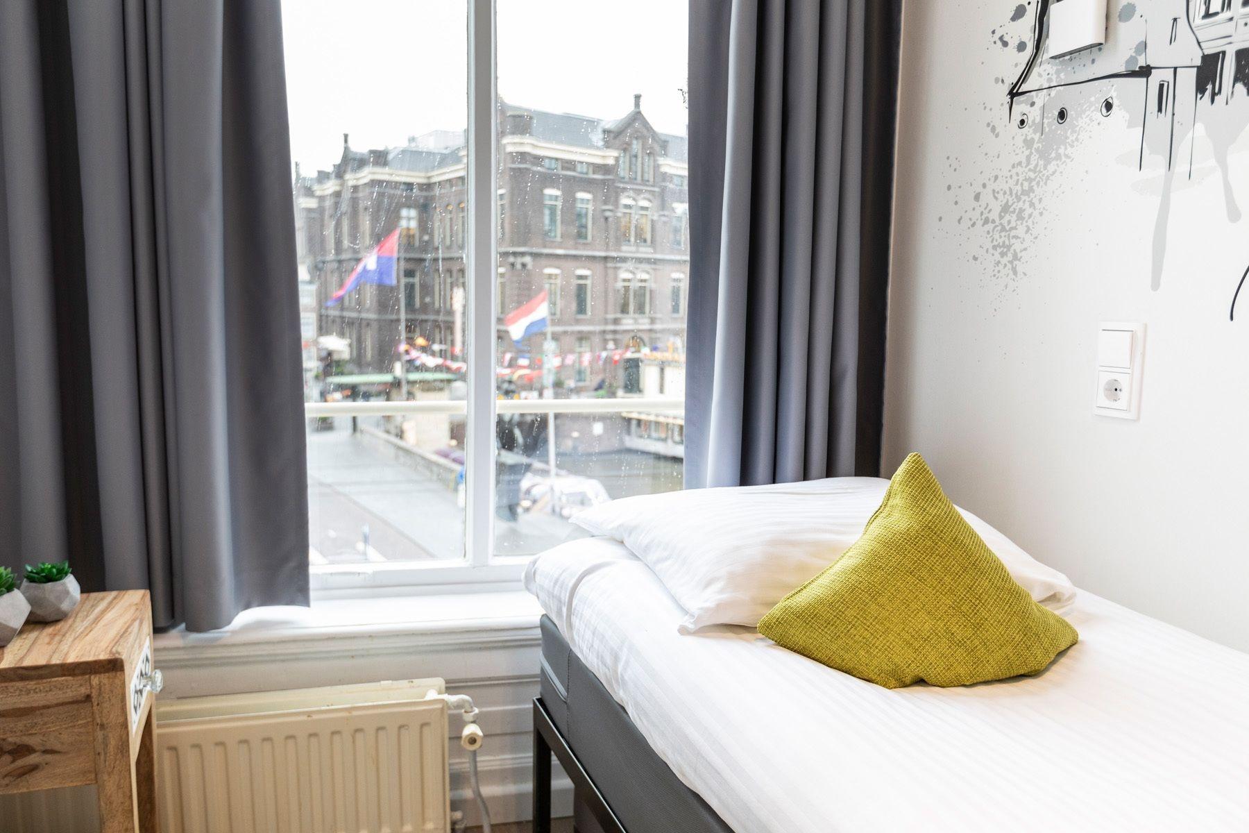 Hotel Pagi Amsterdam Zewnętrze zdjęcie