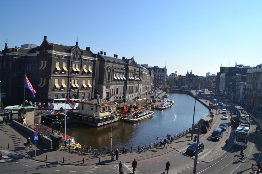 Hotel Pagi Amsterdam Zewnętrze zdjęcie