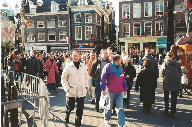 Hotel Pagi Amsterdam Zewnętrze zdjęcie