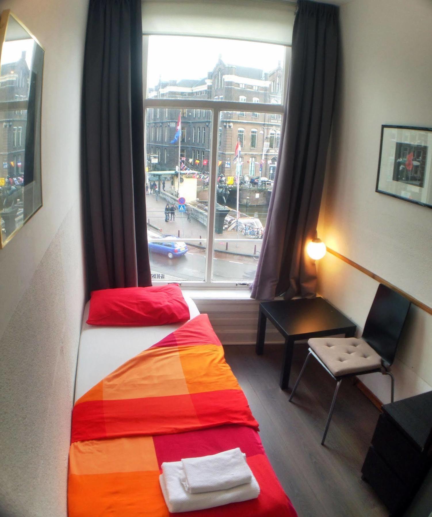 Hotel Pagi Amsterdam Zewnętrze zdjęcie