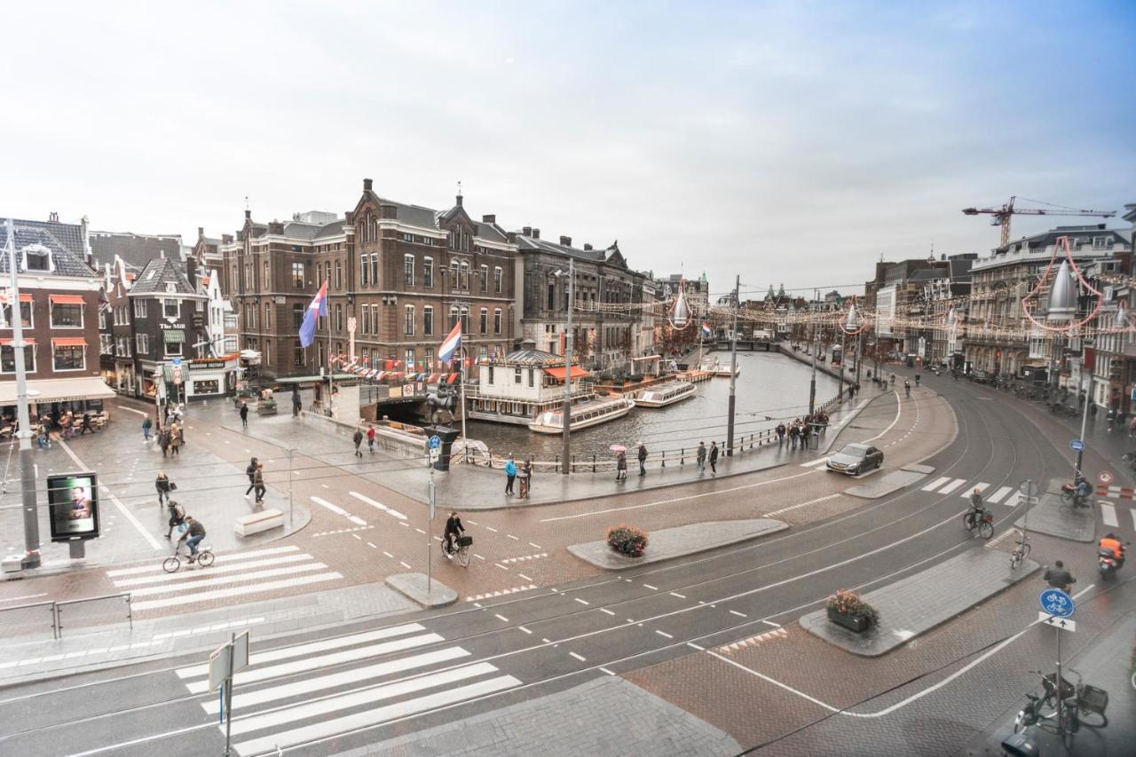 Hotel Pagi Amsterdam Zewnętrze zdjęcie